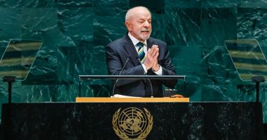 Lula: „Brasilien ist kein Hinterhof – von niemandem“