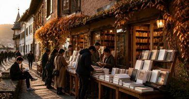 Neue Verlage wagen sich in der Schweiz an gedruckte Bücher
