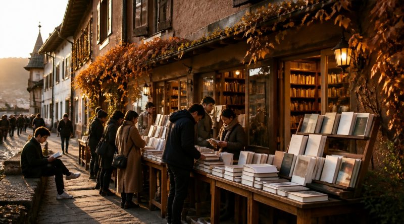 Neue Verlage wagen sich in der Schweiz an gedruckte Bücher