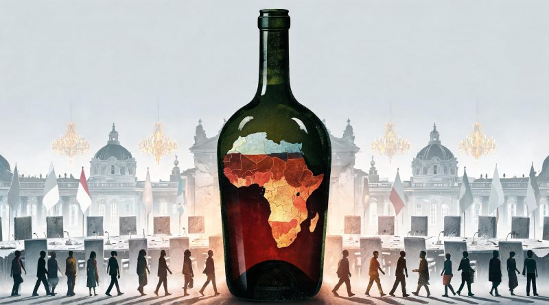 Die österreichische „Afrika-Strategie“ – alter Wein in neuen Schläuchen