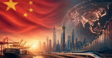 „Wirtschaftlich ist China schon jetzt unbestreitbar eine Weltmacht.“