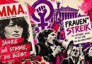 EMMA hört auf. Der Feminismus kämpft weiter.