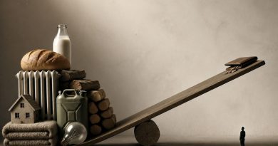 Wohnen frisst das Einkommen: Armut in Österreich wächst!