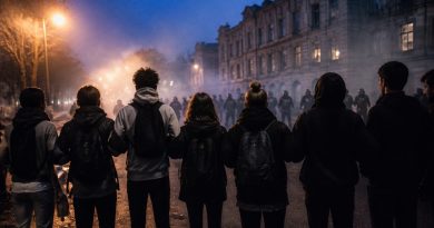 Spaltung als Strategie